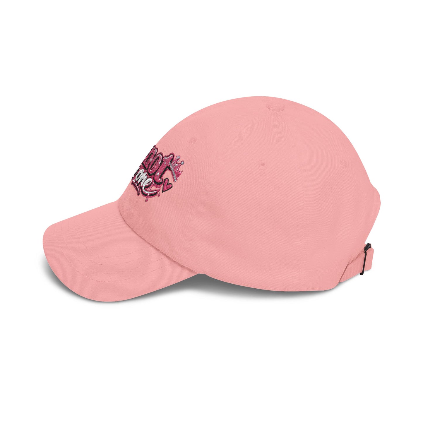 I’m Not the One Embroidered Cap