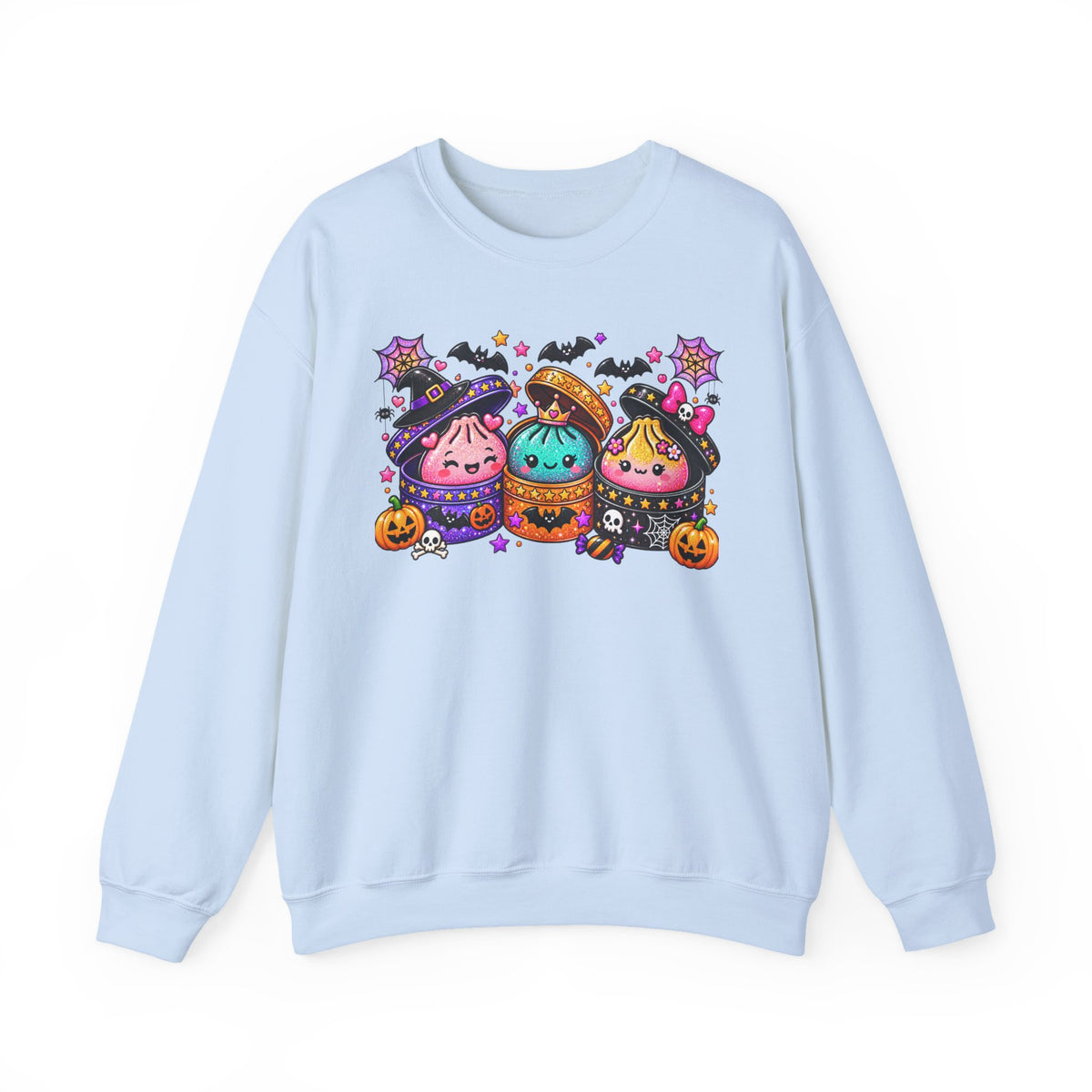 Kawaii Halloween sweatshirt
