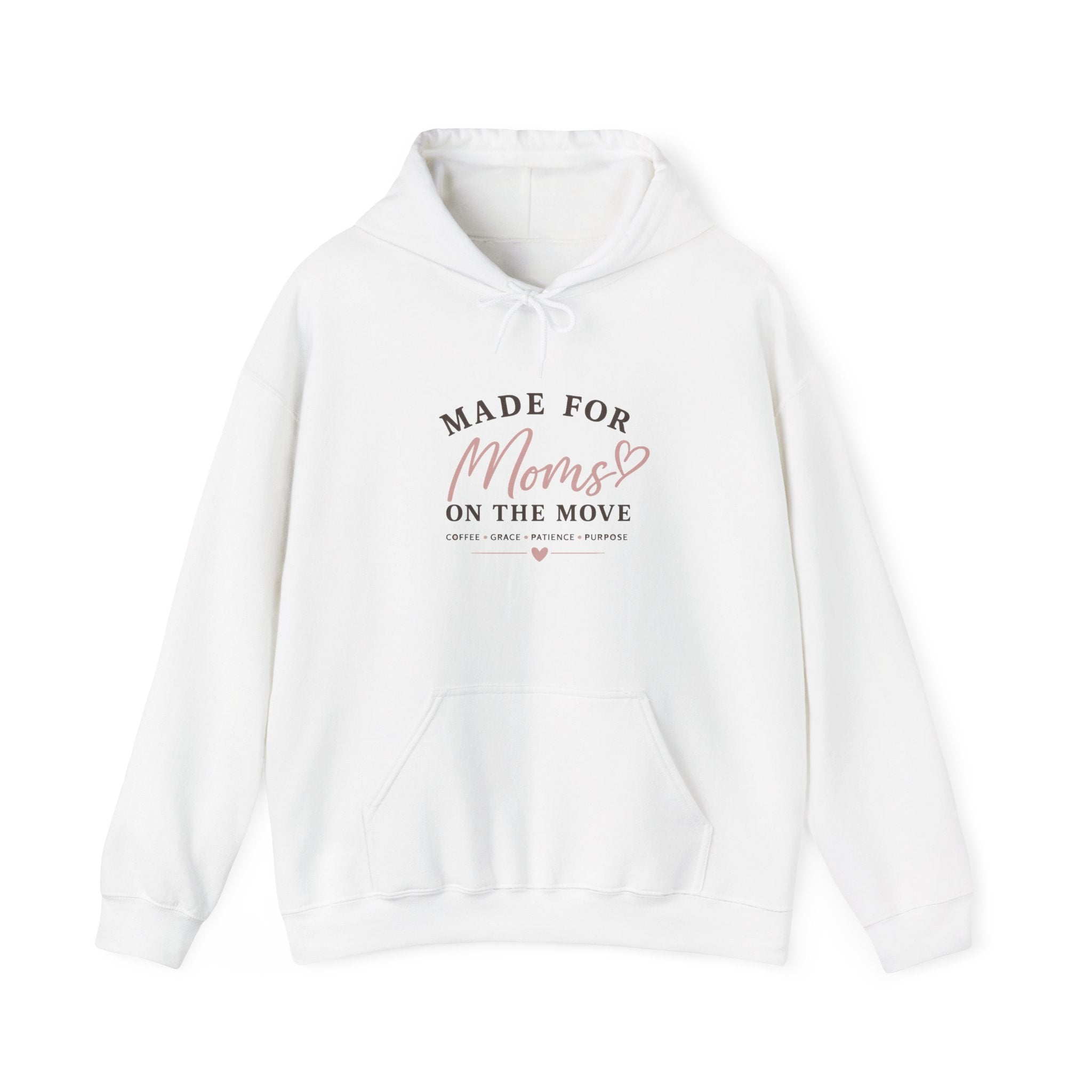 Strong Moms Cozy Hoodie