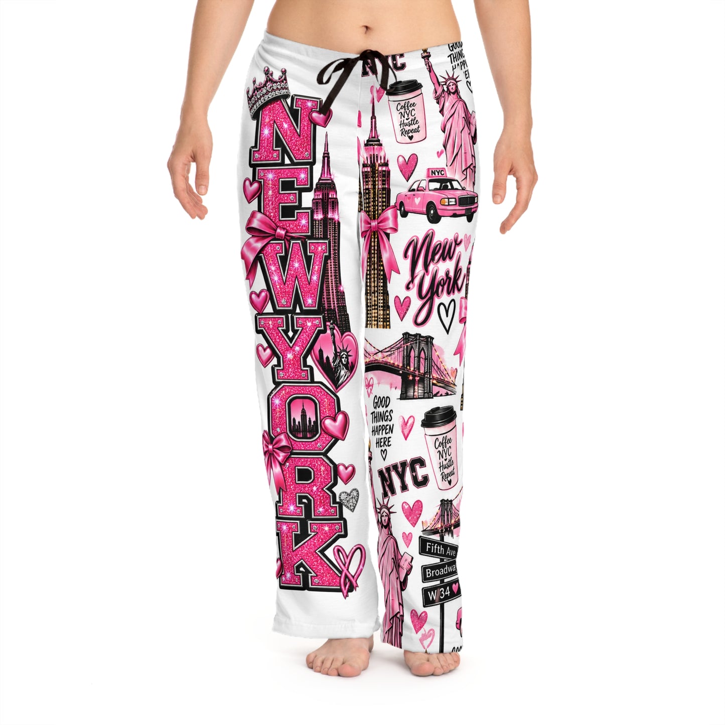 New york pj pants