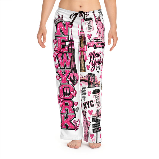 New york pj pants