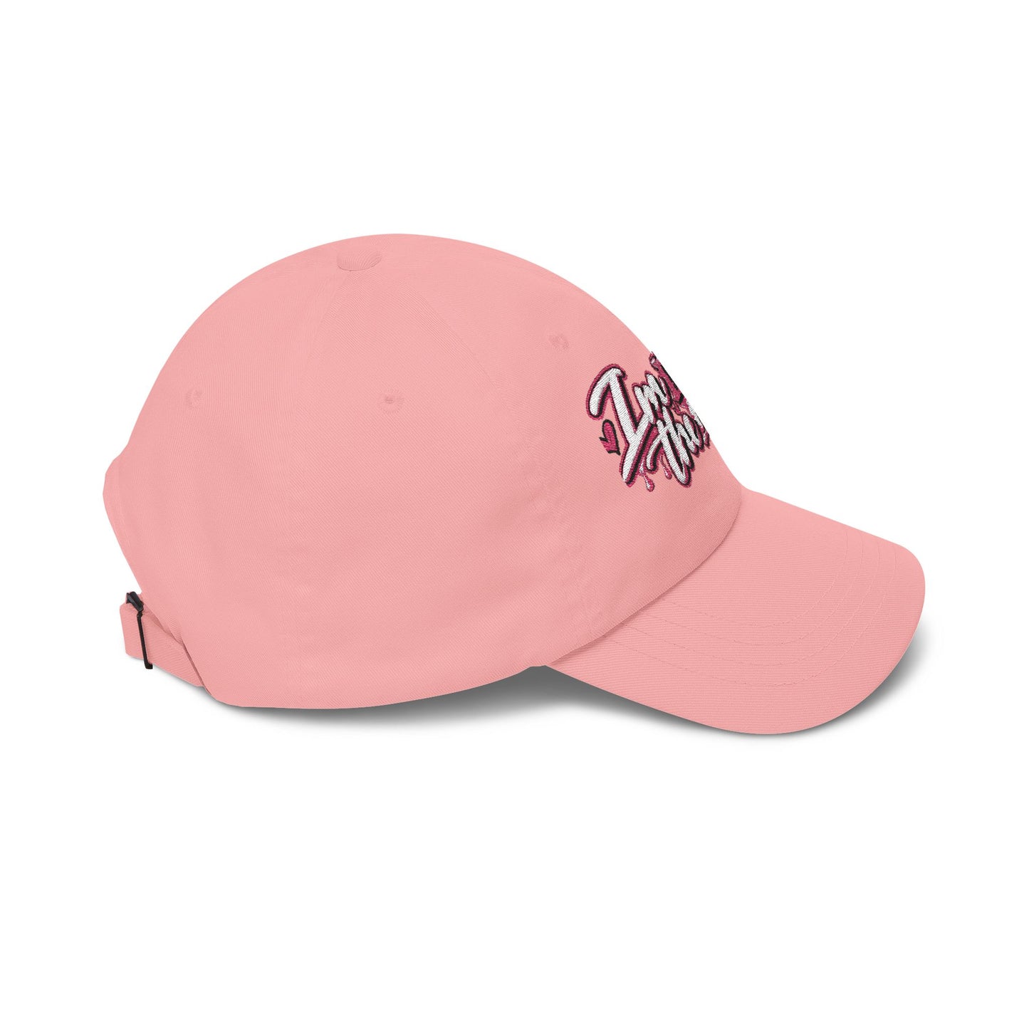 I’m Not the One Embroidered Cap