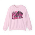 Thriving Looks Good On Me Crewneck Sweatshirt