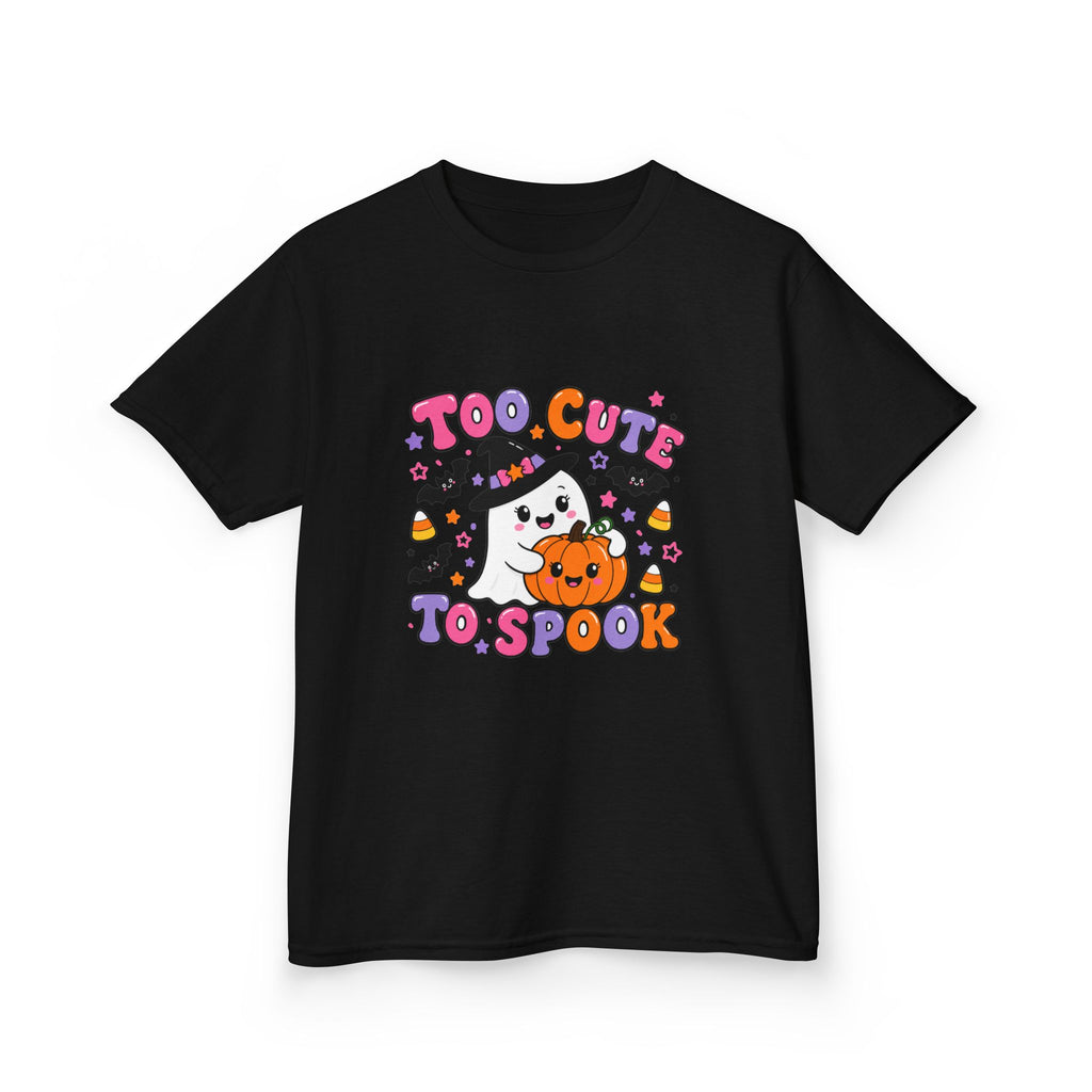 Too Cute to Spook Kids’ Halloween T-Shirt