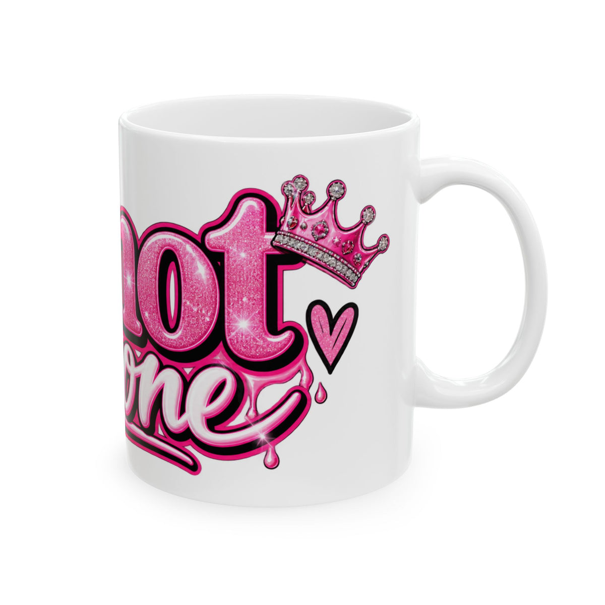 I’m not the one  mug