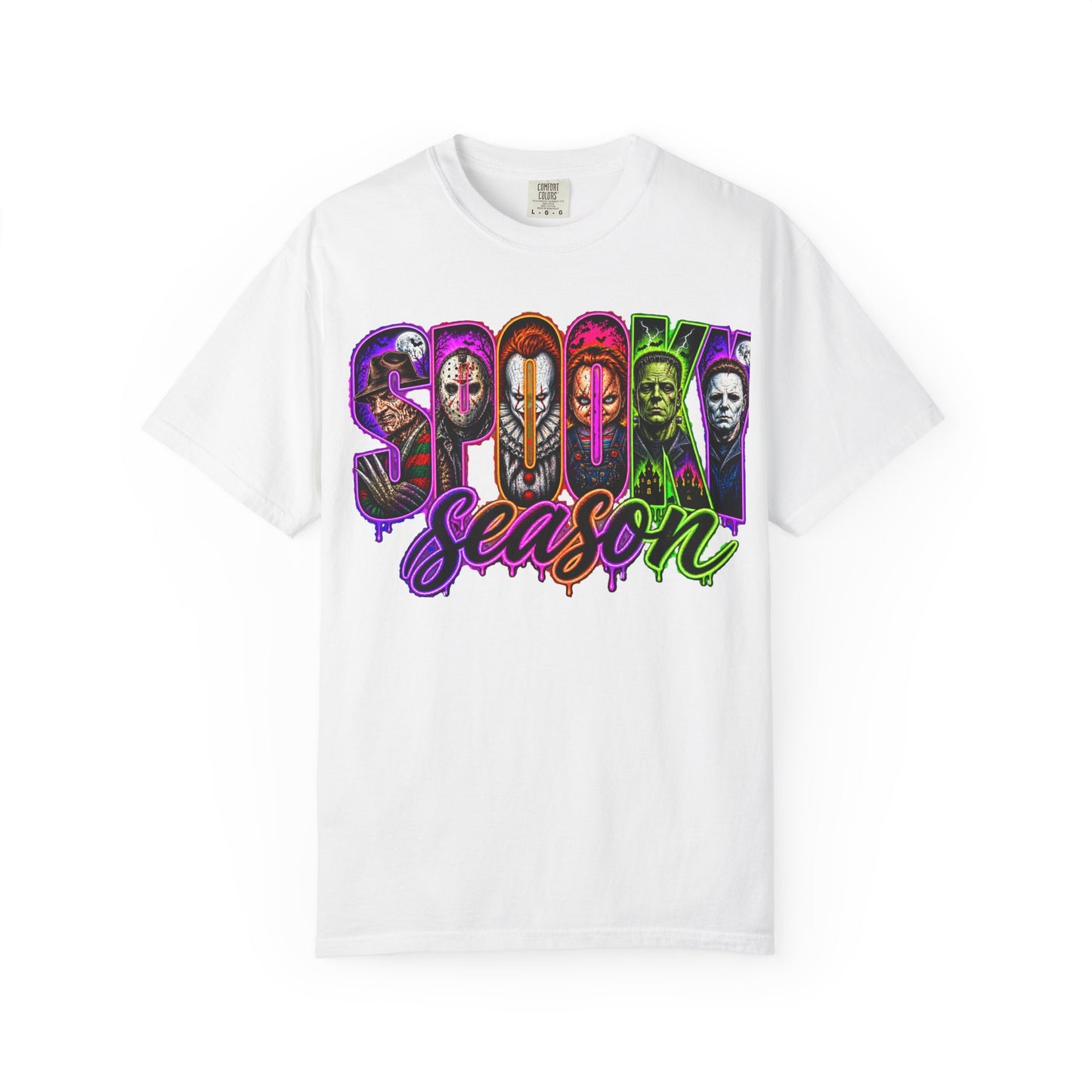 Spooky Season Tee 🎃