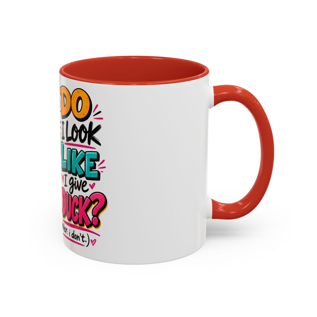 Funny coffee  mug for sarcastic mornings