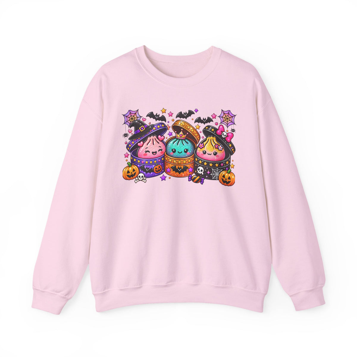 Kawaii Halloween sweatshirt