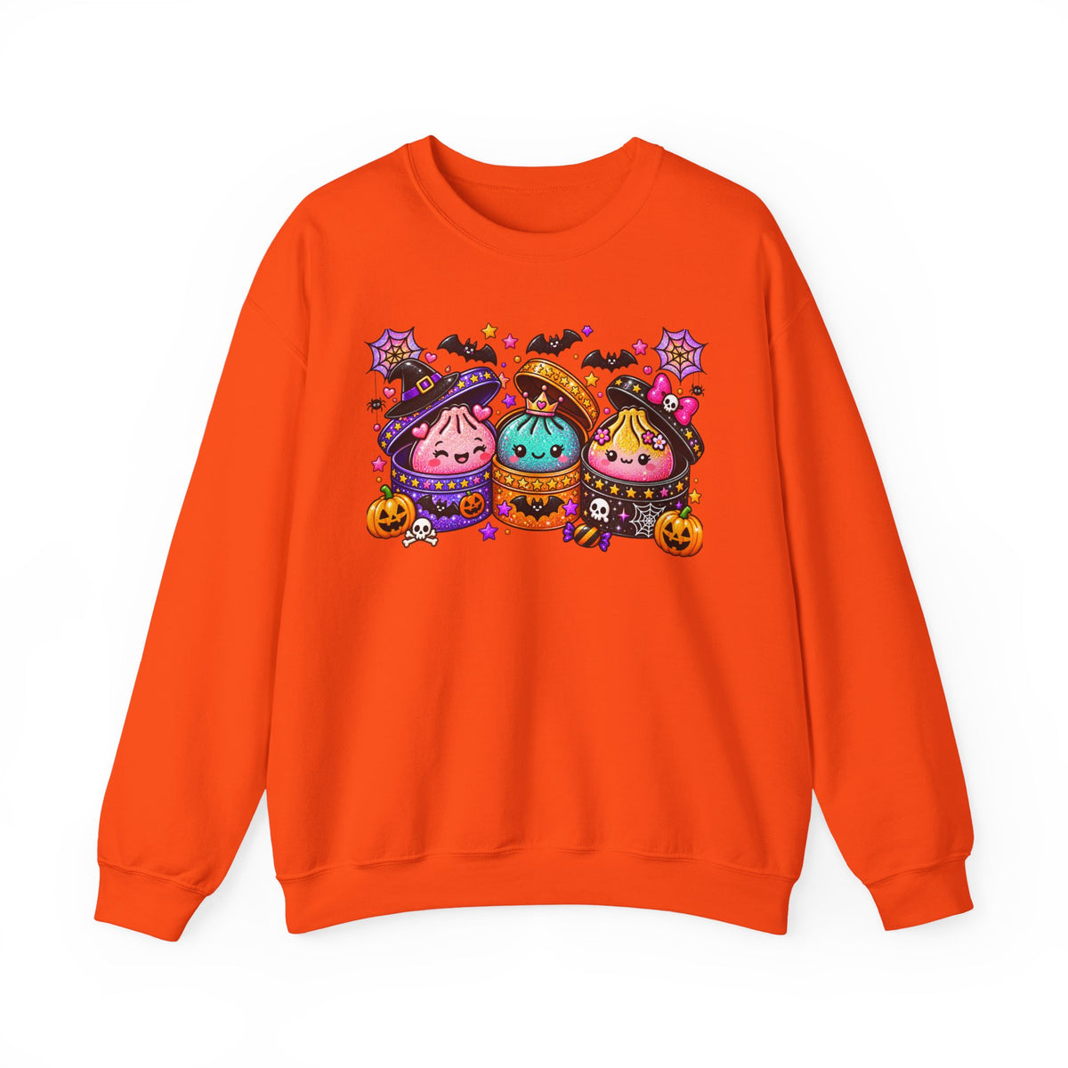 Kawaii Halloween sweatshirt