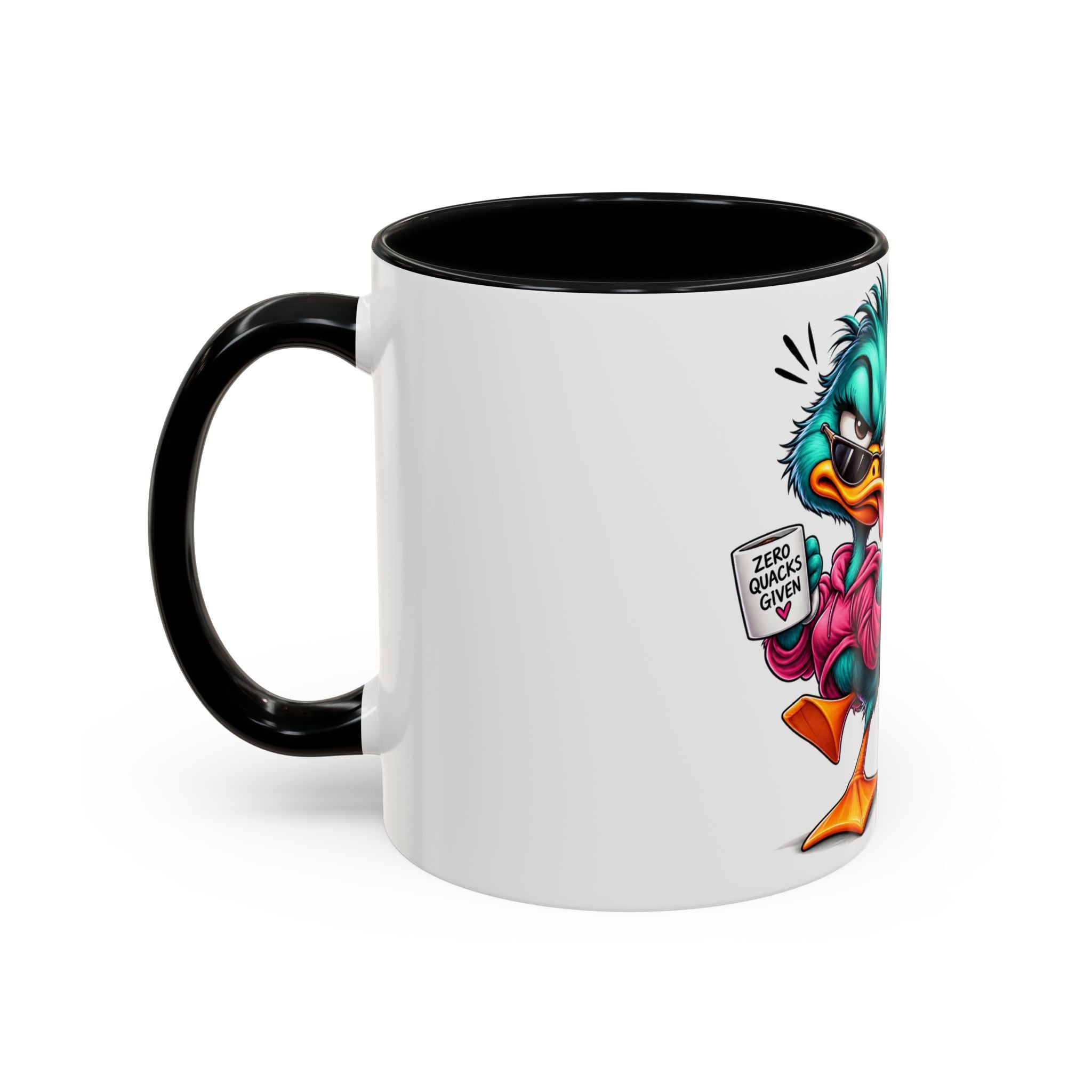 Funny coffee  mug for sarcastic mornings