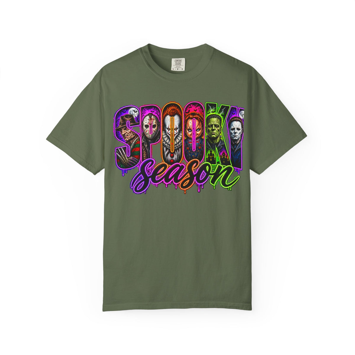 Spooky Season Tee 🎃