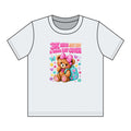 3K Just Got a Whole Lot Cuter Teddy Bear Shirt