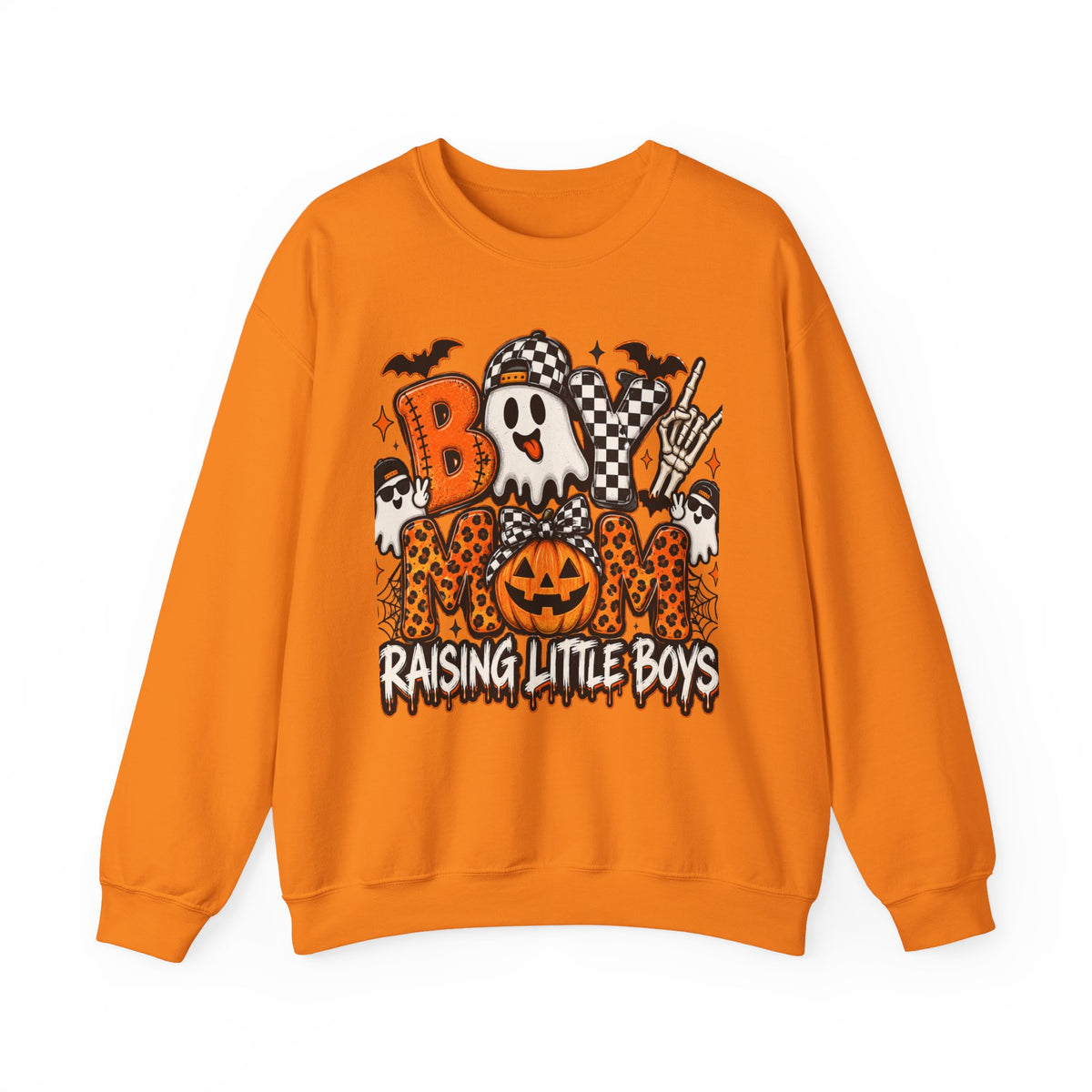 Boy mom ™ Crewneck Sweatshirt