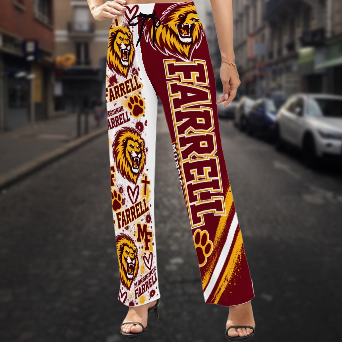 Farrell lions spirit pants