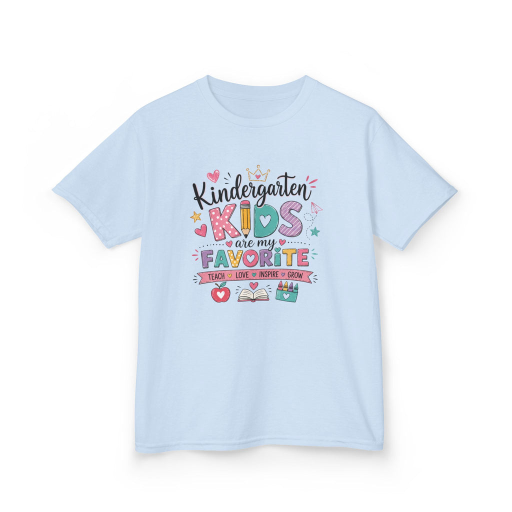 Kindergarten Kids – My Favorite Grade Tee
