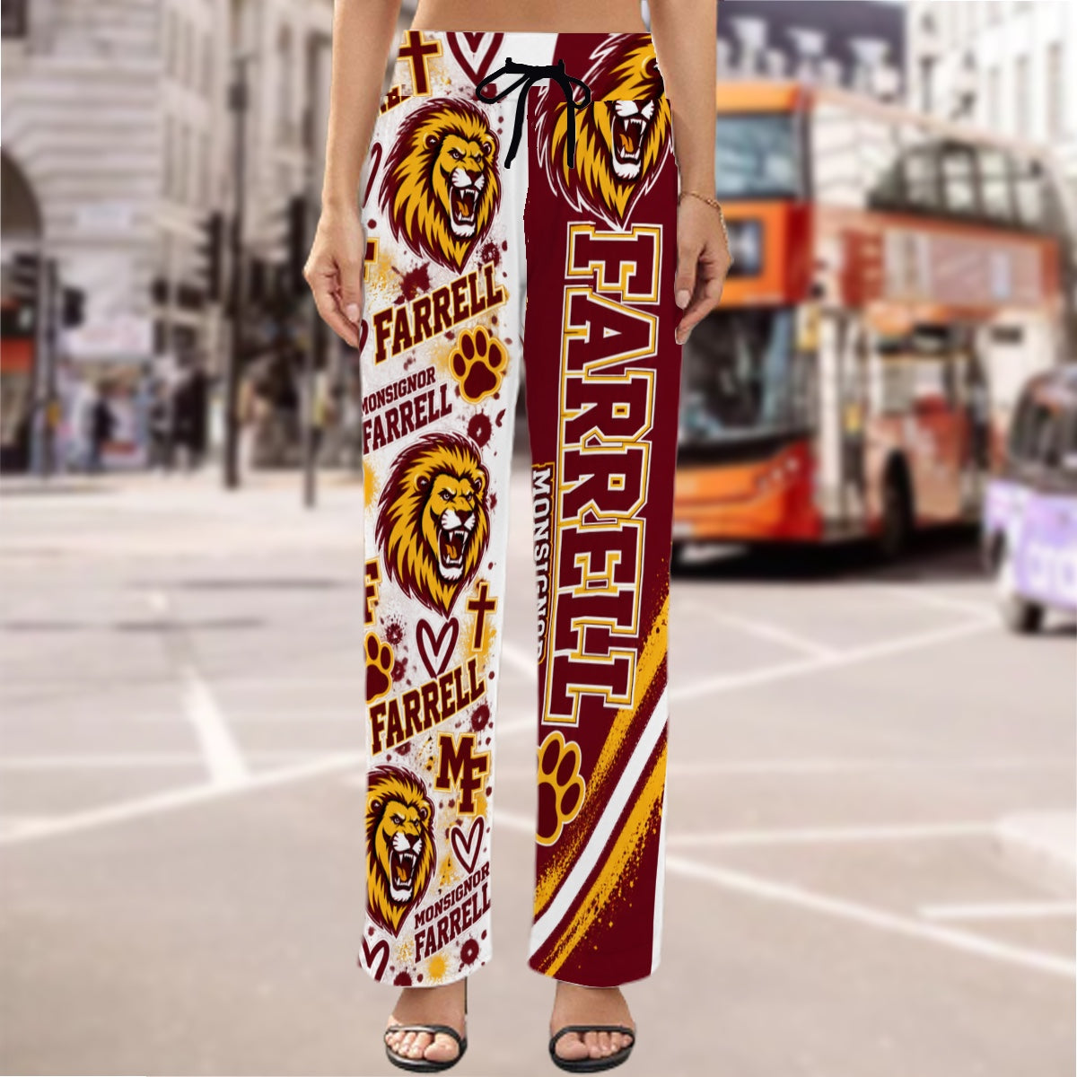 Farrell lions spirit pants