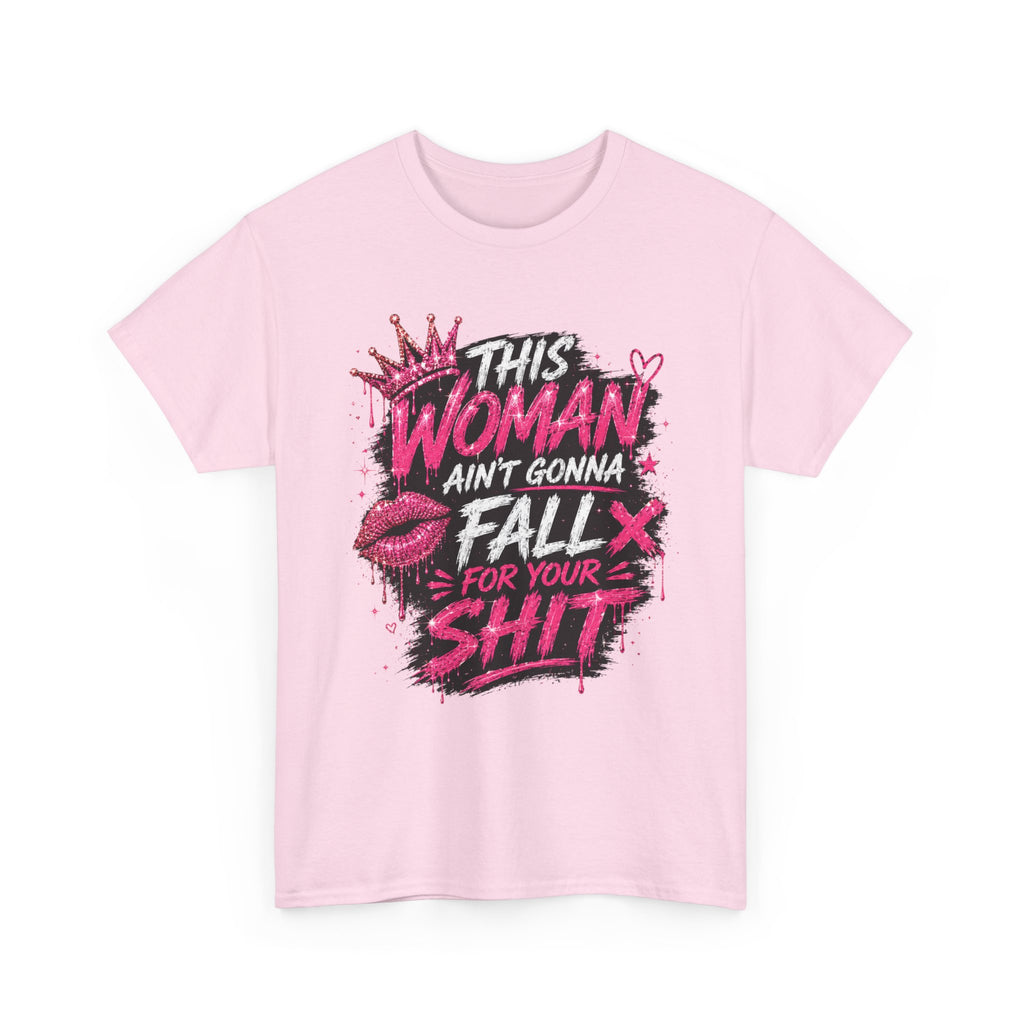No More Games Graphic Tee