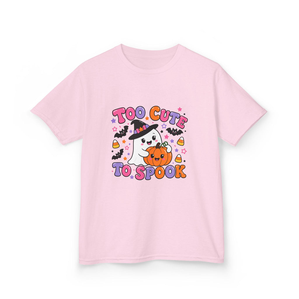 Too Cute to Spook Kids’ Halloween T-Shirt