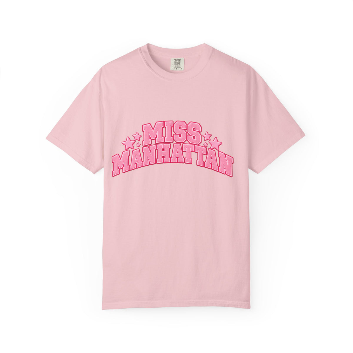 Miss manhattan  T-shirt