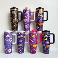 40 oz Stainless Steel Tumbler — PRE-ORDER