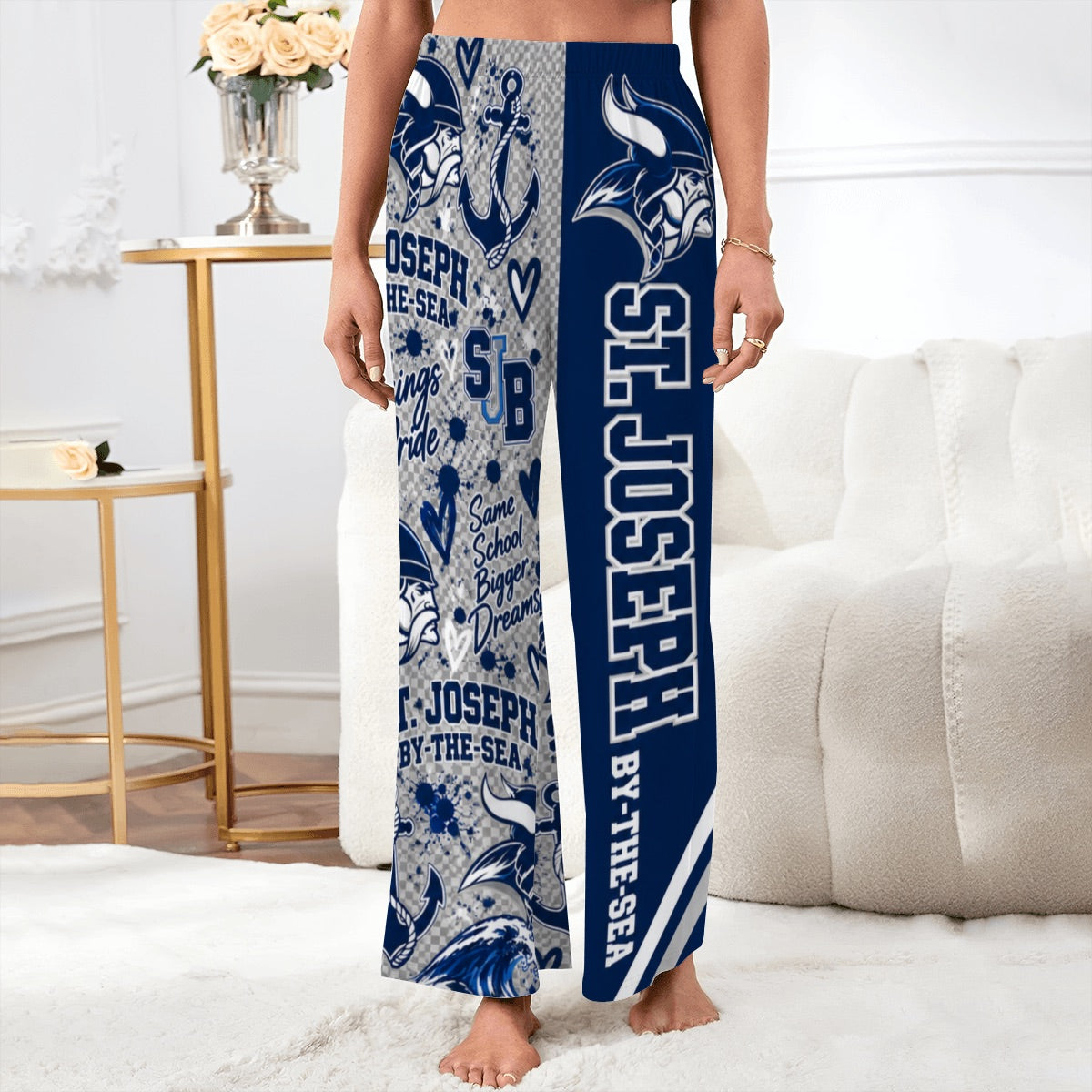 St. Joseph by-the-Sea Vikings Spirit Pajama Pants