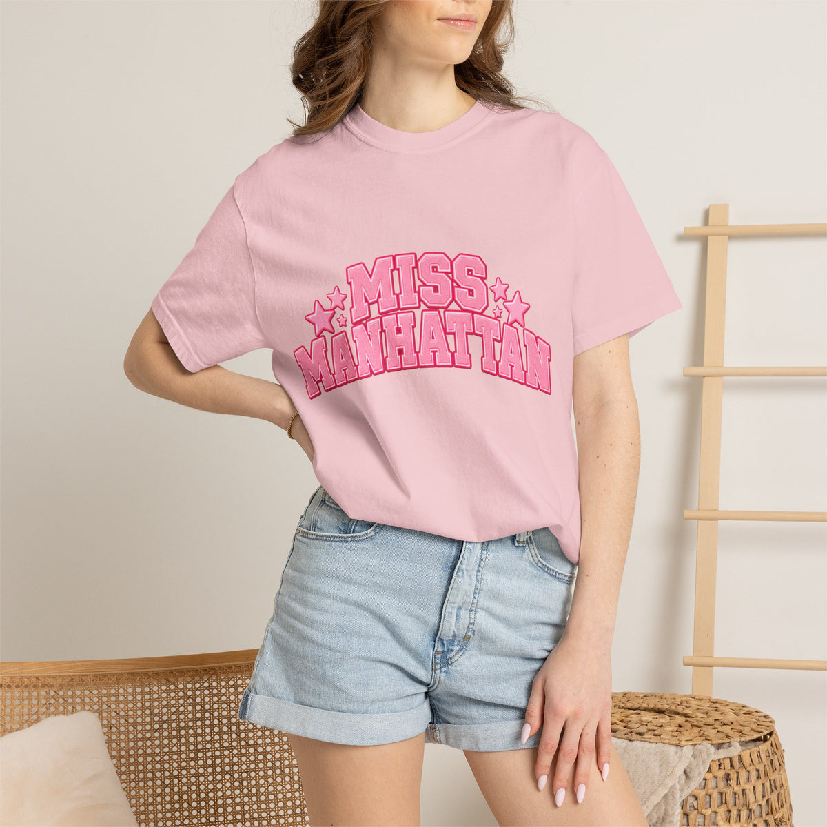 Miss manhattan  T-shirt