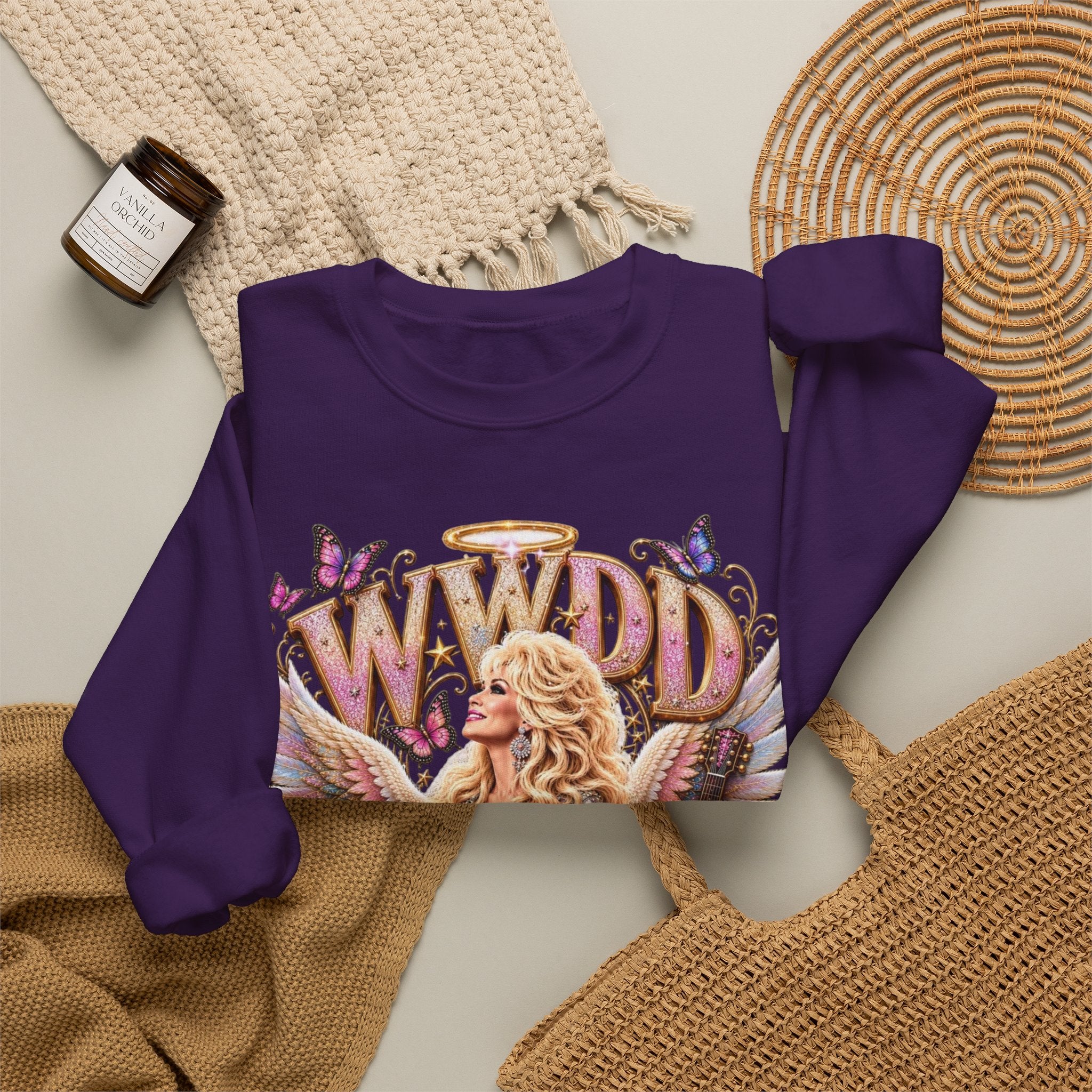 Dolly  sweater