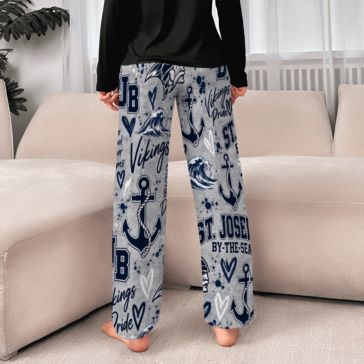 St. Joseph by-the-Sea Vikings Spirit Pajama Pants