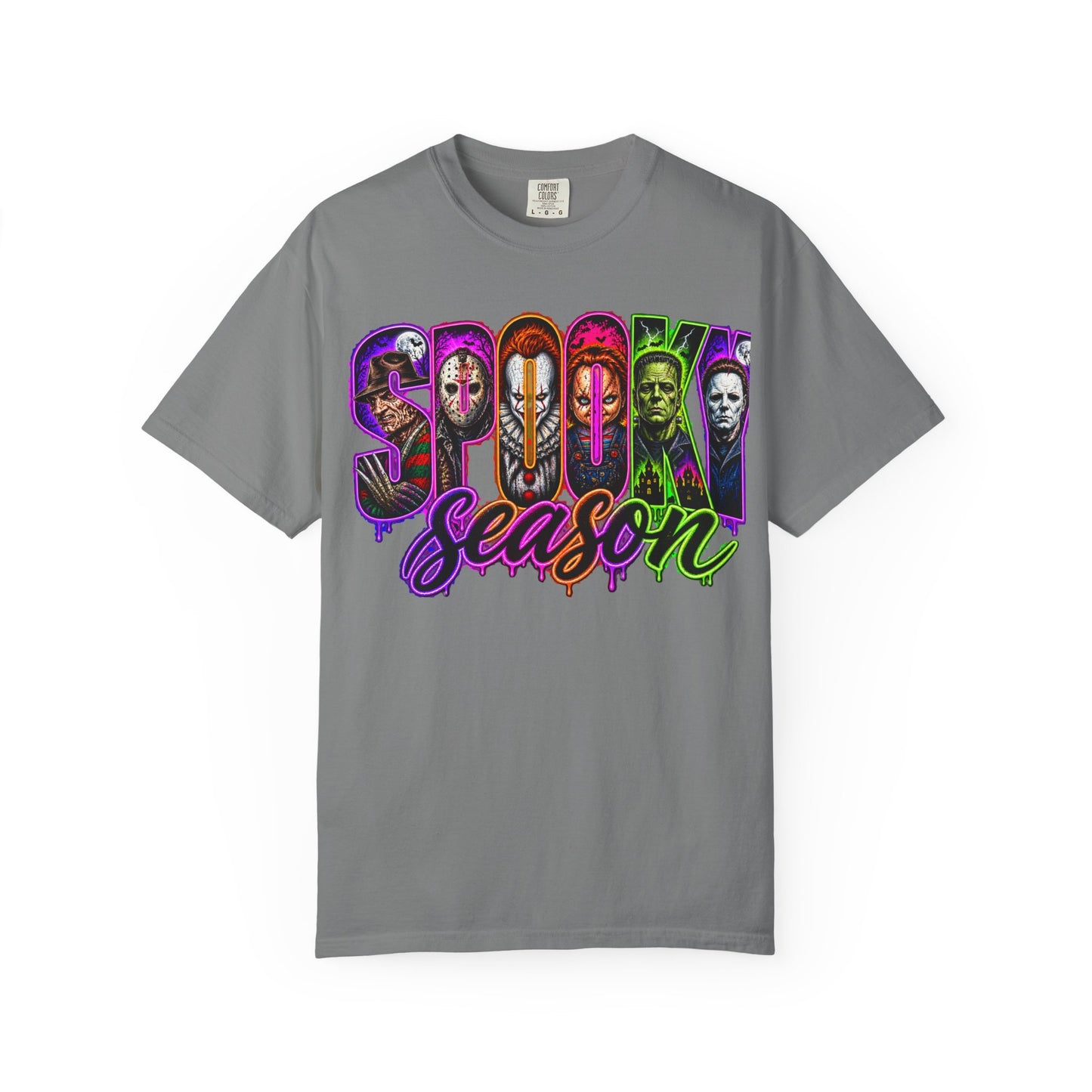 Spooky Season Tee 🎃