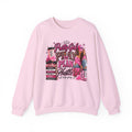 Pretty Girl Pray, Plan & Hustle Cozy Crewneck Sweatshirt 💕