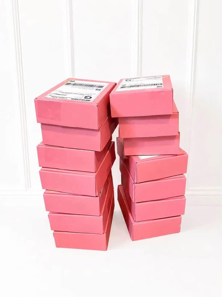 CLEAN B BOSS BOX PREORDER 💗🫧