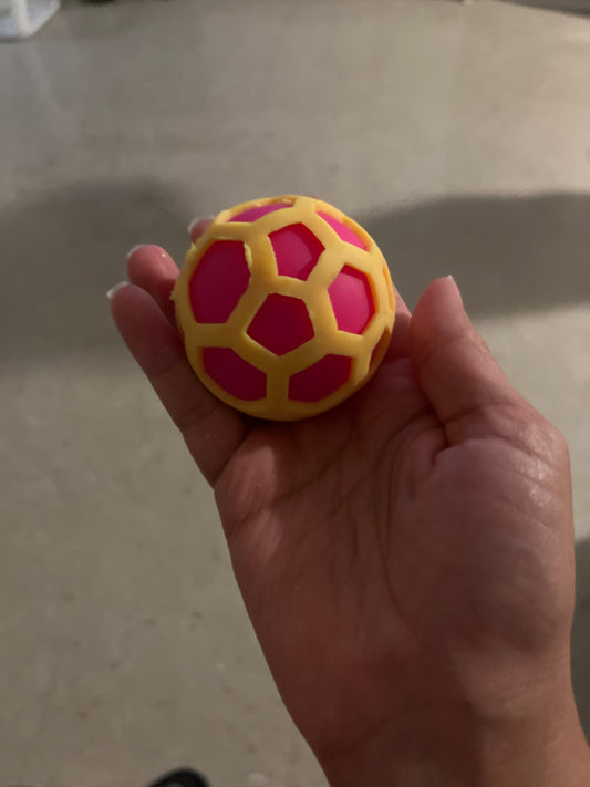 Bubble pop squishy