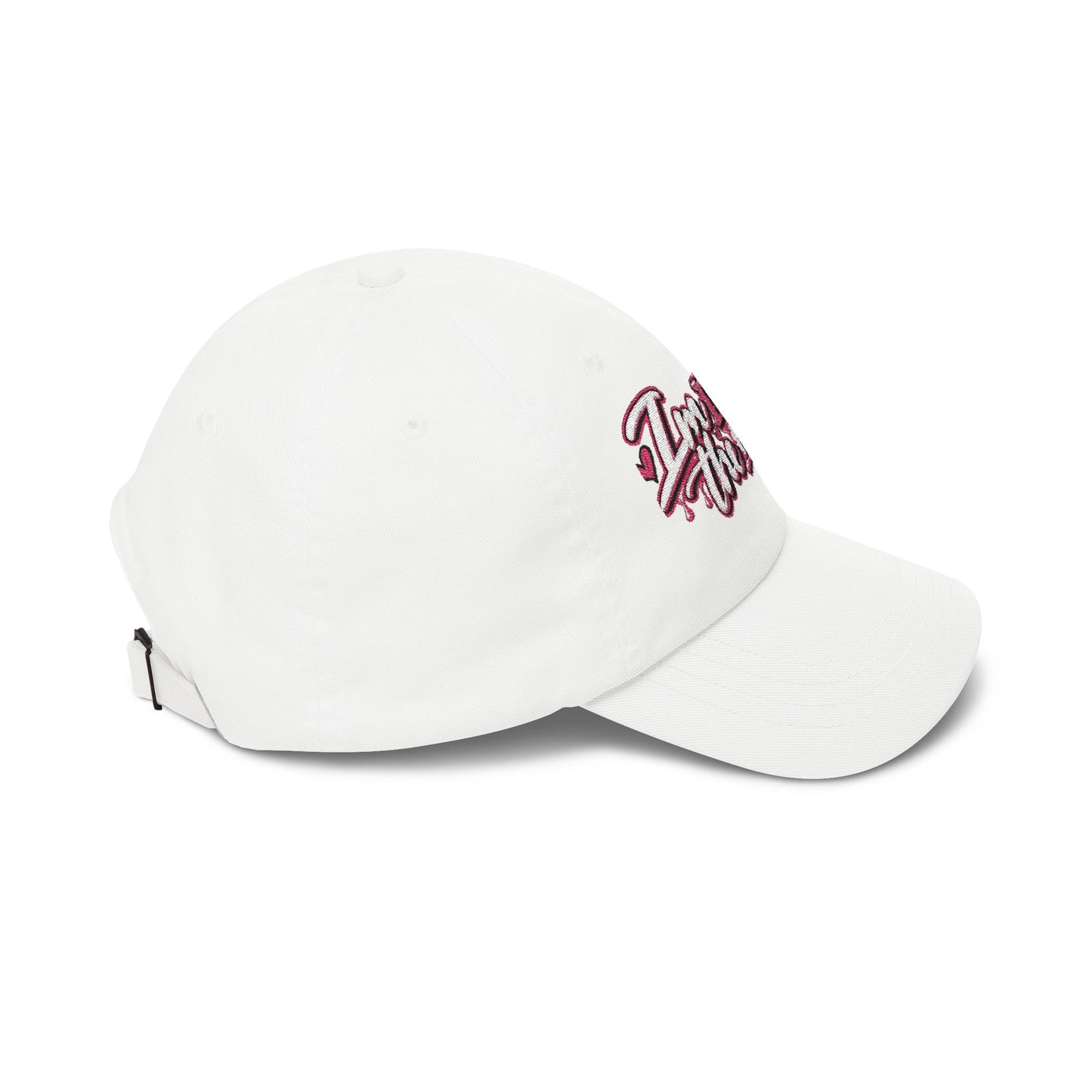 I’m Not the One Embroidered Cap