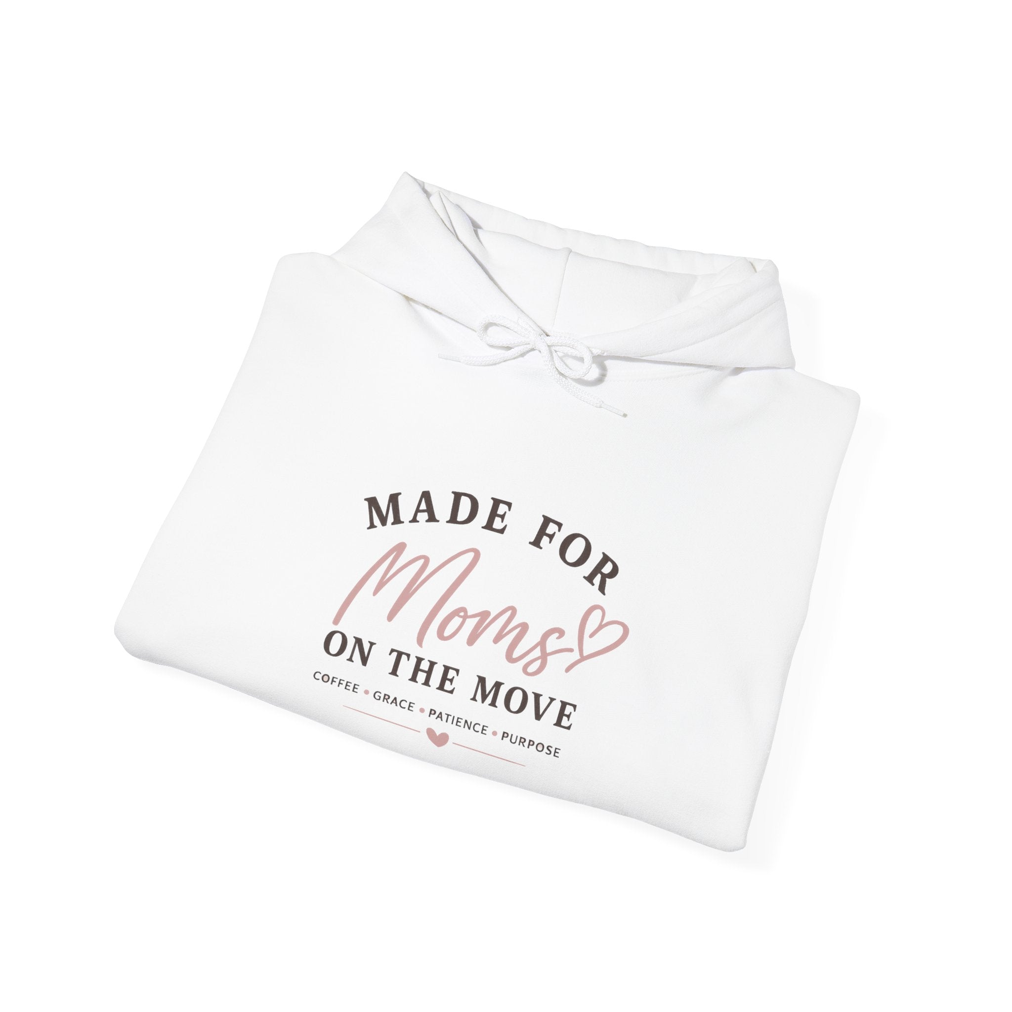 Strong Moms Cozy Hoodie