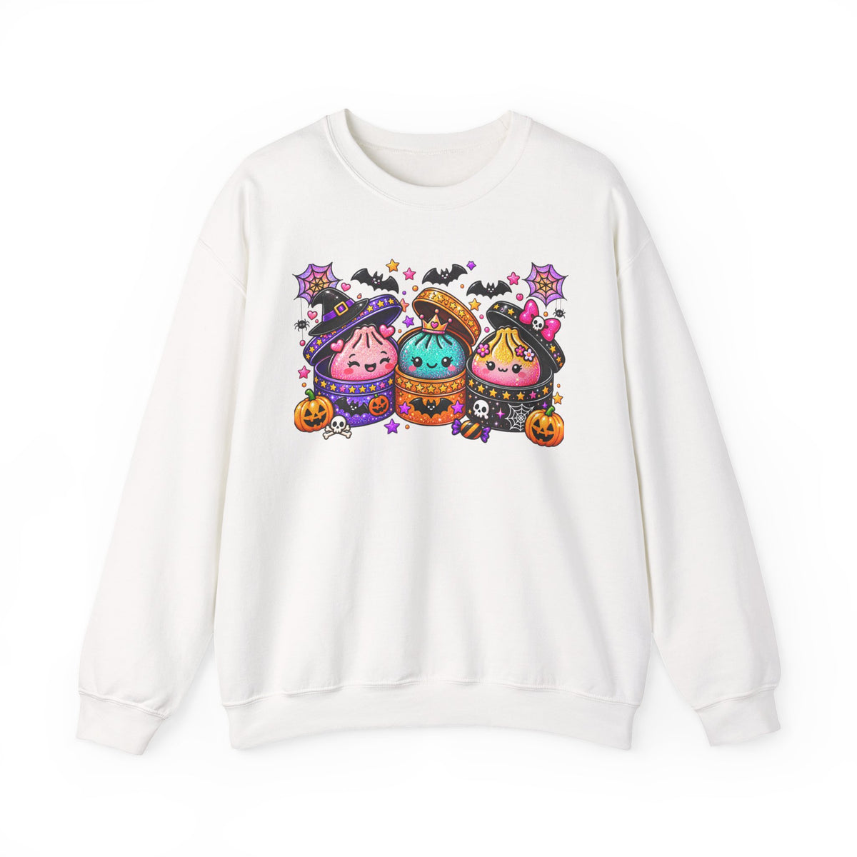 Kawaii Halloween sweatshirt