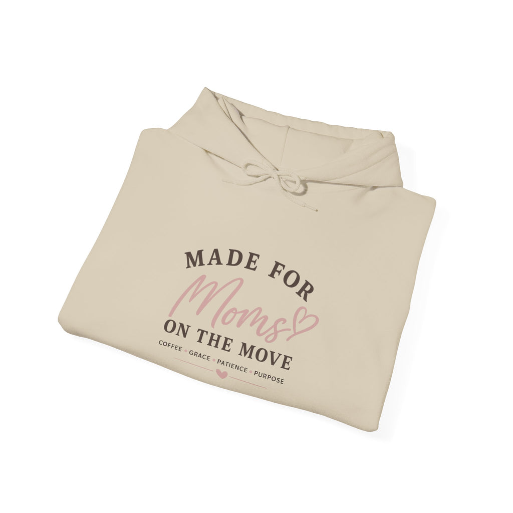 Strong Moms Cozy Hoodie