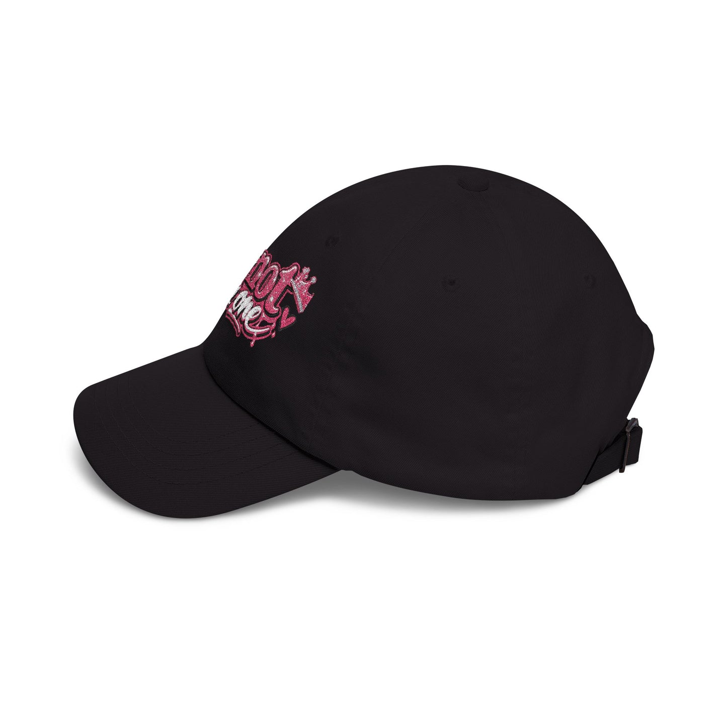 I’m Not the One Embroidered Cap