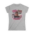 Tired Mom Club Graphic Tee