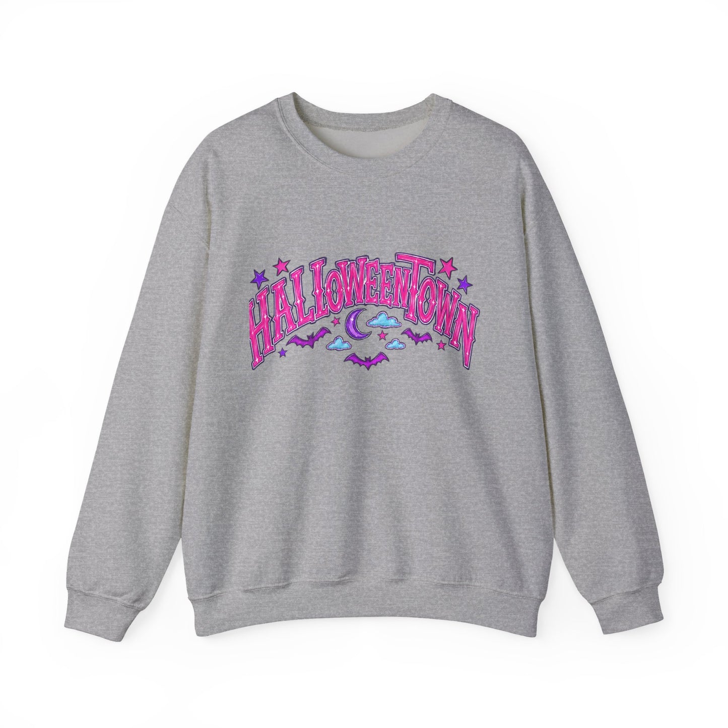 Spooky Season Halloween 
 Crewneck Sweatshirt