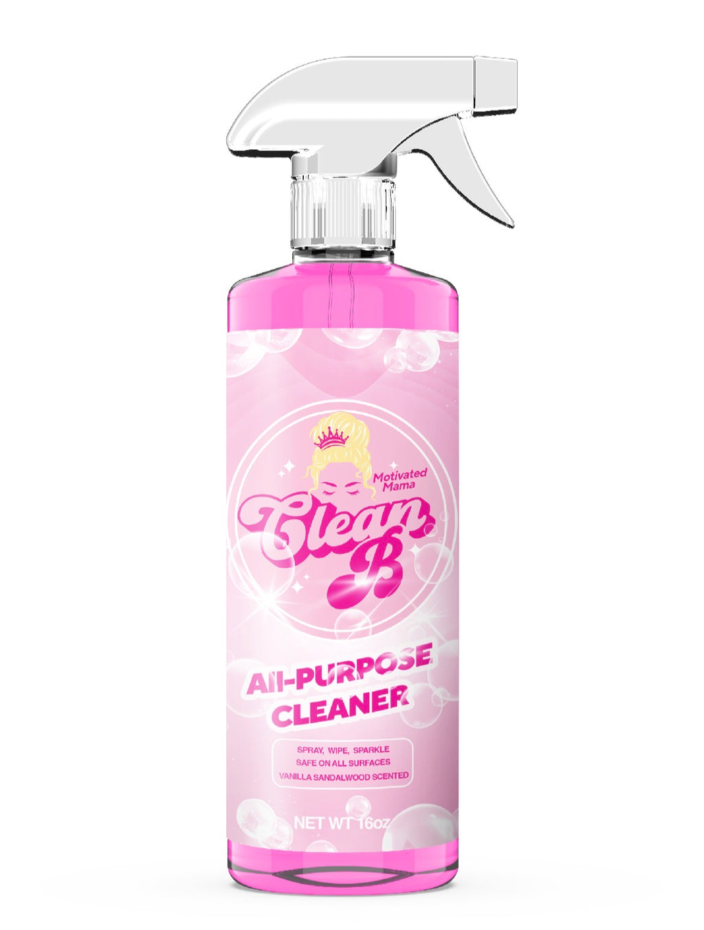 CLEAN B BOSS BOX PREORDER 💗🫧