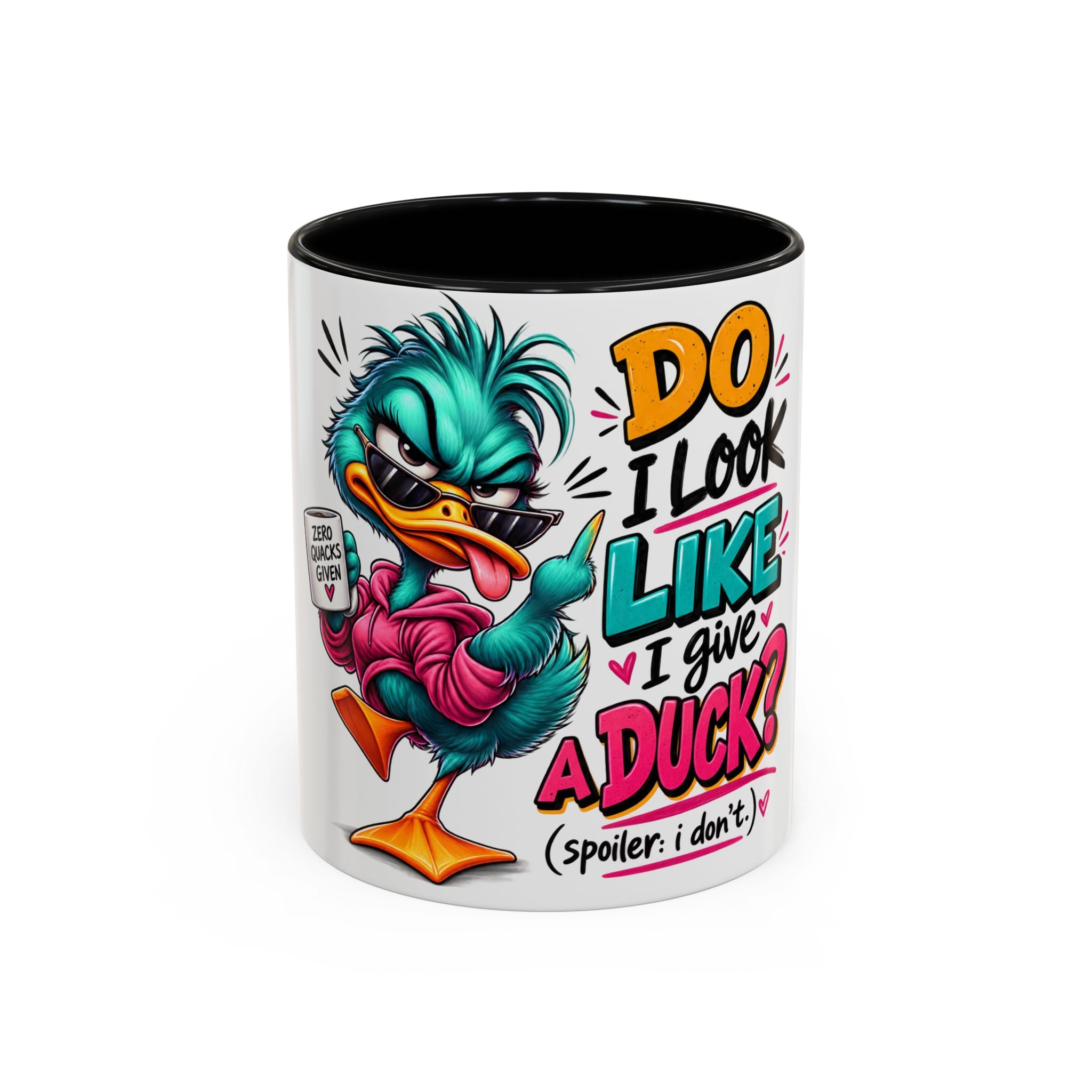 Funny coffee  mug for sarcastic mornings