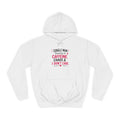 ☕ Running on Caffeine & Chaos Hoodie