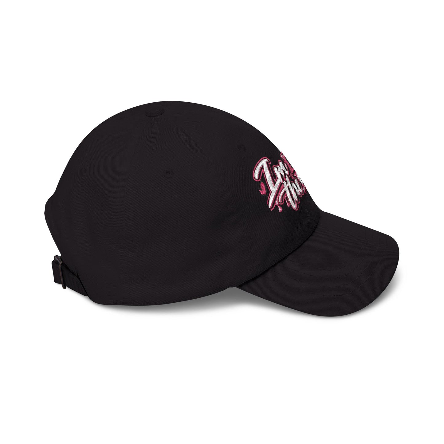 I’m Not the One Embroidered Cap