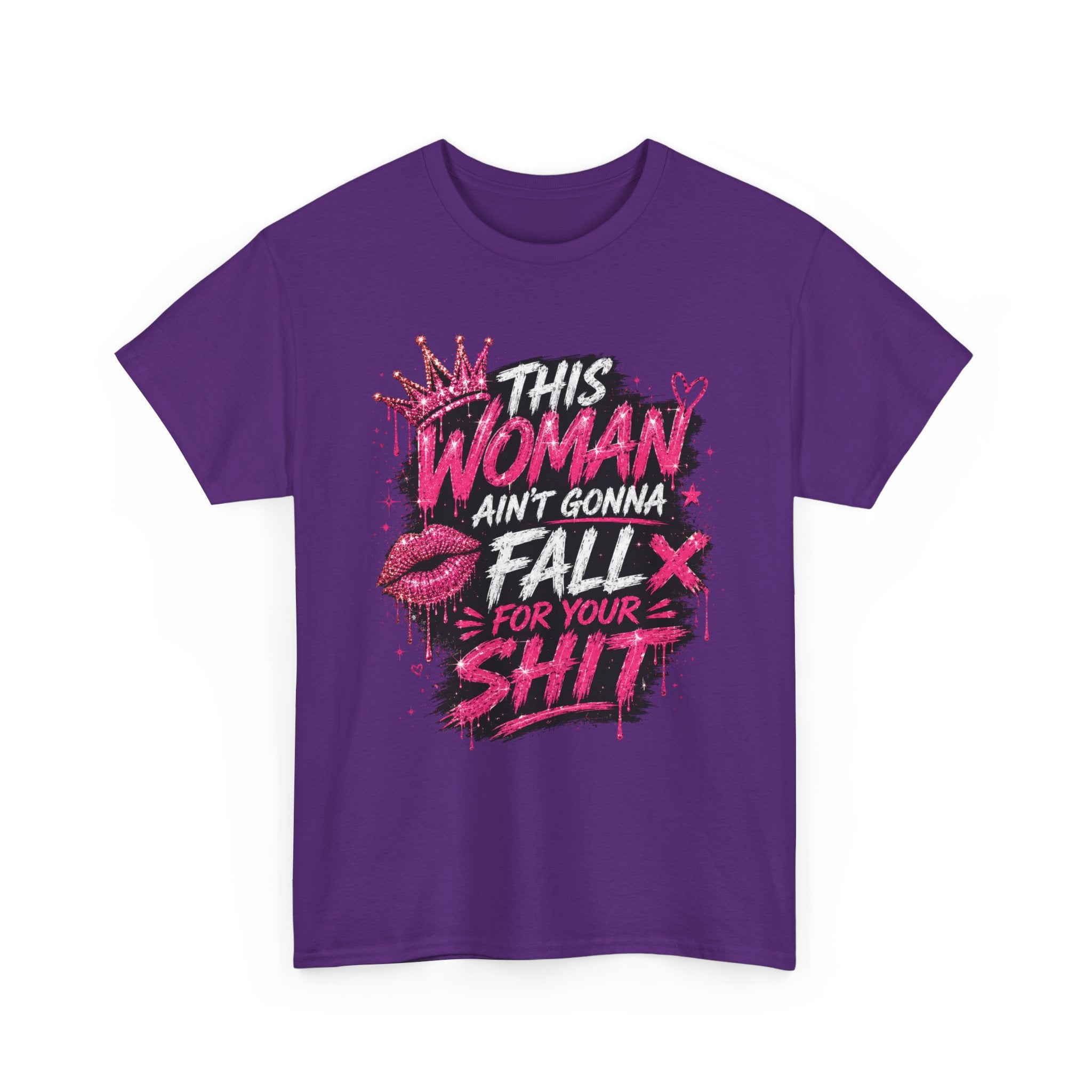 No More Games Graphic Tee
