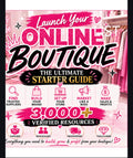 Launch your online boutique