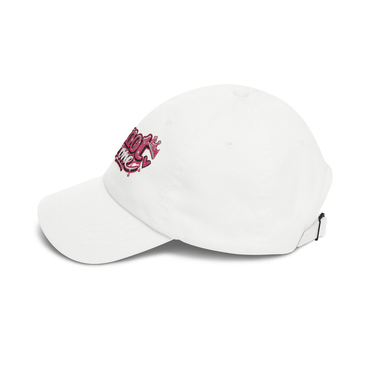 I’m Not the One Embroidered Cap