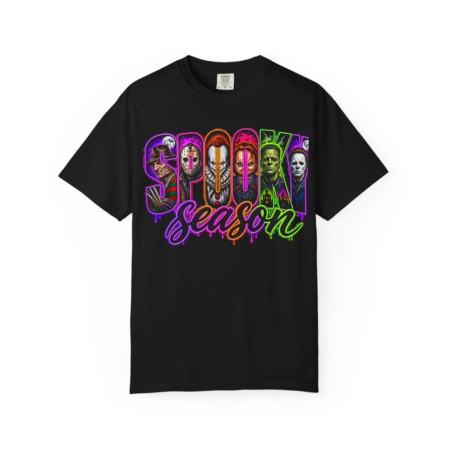 Spooky Season Tee 🎃