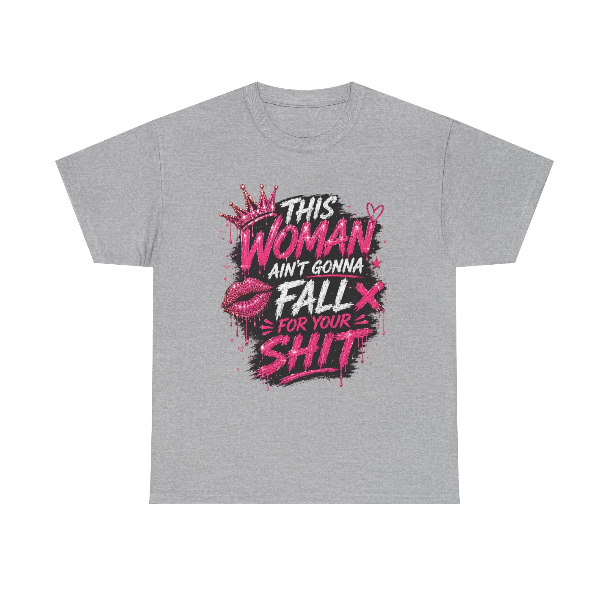 No More Games Graphic Tee