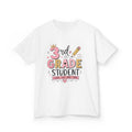 ✨ 3rd Grade Student Back to School Shirt – Cute Pink Glitter First Day of School Tee
