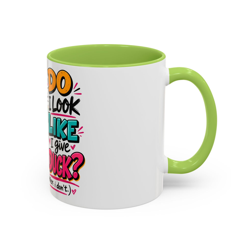 Funny coffee  mug for sarcastic mornings